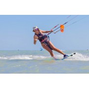 Панама плавающая для серфинга BroStuff surf overhead wave black