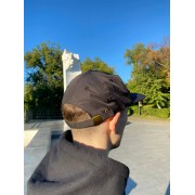 Кепка плавающая для серфинга BroStuff surf overhead wave black