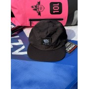Кепка плавающая для серфинга BroStuff surf big logo black