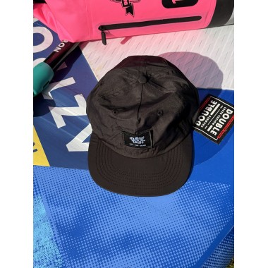 Кепка плавающая для серфинга BroStuff surf big logo black Кепка плавающая для серфинга BroStuff surf big logo black