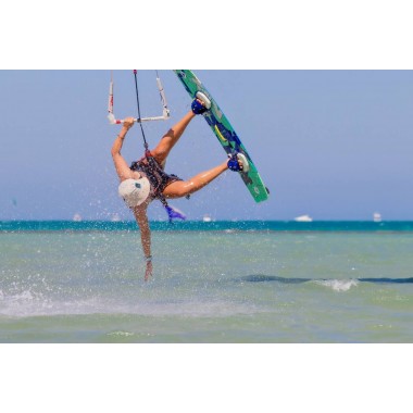 Панама плавающая для серфинга BroStuff surf overhead wave cream white Панама плавающая для серфинга BroStuff surf overhead wave cream white