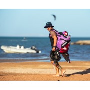 Панама BroStuff adventure big logo black