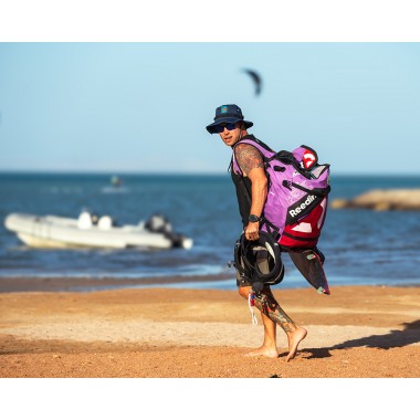 Панама BroStuff adventure big logo black Панама BroStuff adventure big logo black