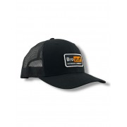 Кепка BroStuff tracker black brohub