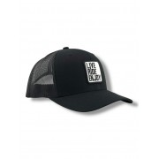 Кепка BroStuff tracker black live ride enjoi