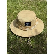Панама BroStuff adventure big logo sand