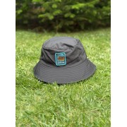 Панама плавающая для серфинга BroStuff surf overhead wave black