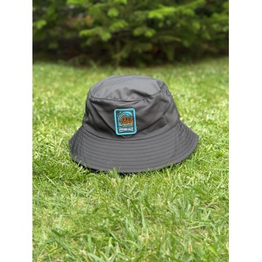 Панама плавающая для серфинга BroStuff surf overhead wave black Панама плавающая для серфинга BroStuff surf overhead wave black