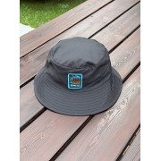 Панама плавающая для серфинга BroStuff surf overhead wave black