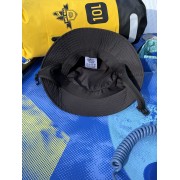 Панама плавающая для серфинга BroStuff surf overhead wave black