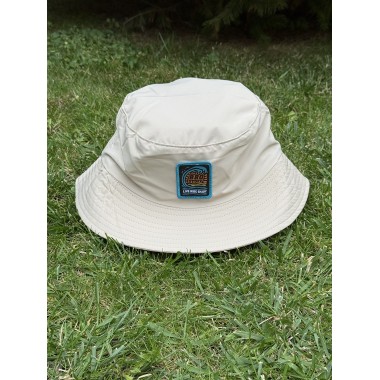 Панама плавающая для серфинга BroStuff surf overhead wave cream white Панама плавающая для серфинга BroStuff surf overhead wave cream white