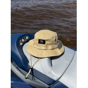 Панама BroStuff adventure big logo sand