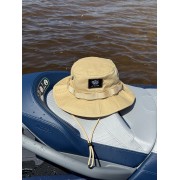 Панама BroStuff adventure big logo sand