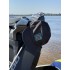 Кепка плавающая для серфинга BroStuff surf overhead wave black Кепка плавающая для серфинга BroStuff surf overhead wave black