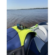 Шнурок плавающий для очков BroStuff floating retainers blue