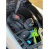 Влагозащищенная сумка-рюкзак BroStuff travel black orange 30l Влагозащищенная сумка-рюкзак BroStuff travel black orange 30l