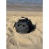 Влагозащищенная сумка-рюкзак BroStuff travel black orange 30l Влагозащищенная сумка-рюкзак BroStuff travel black orange 30l