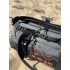 Влагозащищенная сумка-рюкзак BroStuff travel black orange 30l Влагозащищенная сумка-рюкзак BroStuff travel black orange 30l