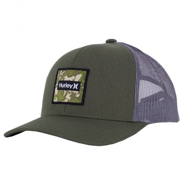 Кепка Hurley seacliff aquamarine Кепка Hurley seacliff aquamarine