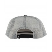 Кепка Hurley balboa trucker black blue