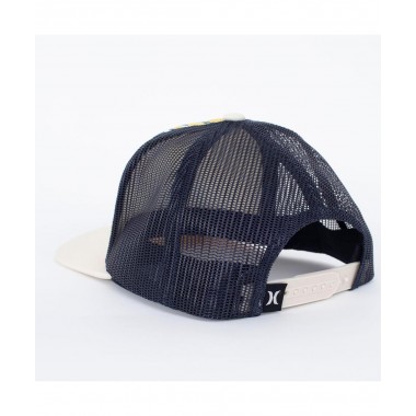 Кепка Hurley balboa trucker sail Кепка Hurley balboa trucker sail