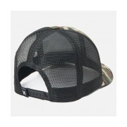 Кепка Hurley brighton trucker camo green
