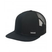 Кепка Hurley supply trucker black