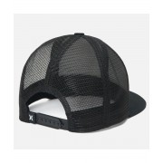 Кепка Hurley supply trucker black