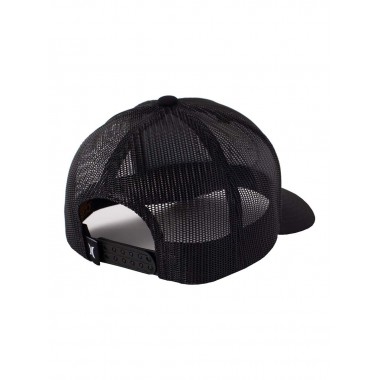 Кепка Hurley beach break trucker black Кепка Hurley beach break trucker black