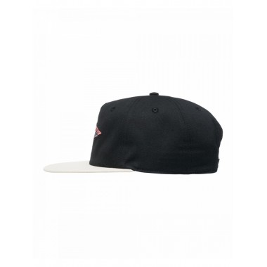 Кепка Quiksilver frassnassa black Кепка Quiksilver frassnassa black