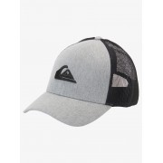 Кепка Quiksilver grounder heather grey