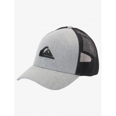 Кепка Quiksilver grounder heather grey Кепка Quiksilver grounder heather grey