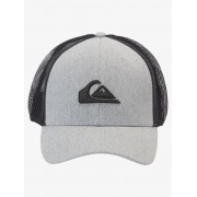 Кепка Quiksilver grounder heather grey