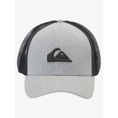 Кепка Quiksilver grounder heather grey Кепка Quiksilver grounder heather grey