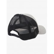 Кепка Quiksilver grounder heather grey