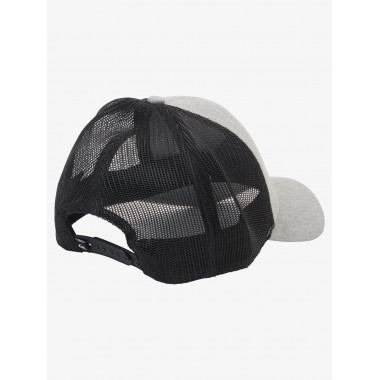 Кепка Quiksilver grounder heather grey Кепка Quiksilver grounder heather grey