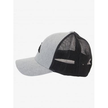Кепка Quiksilver grounder heather grey Кепка Quiksilver grounder heather grey