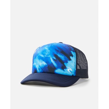 Кепка RIP CURL WEEKEND TRUCKER BLUE Кепка RIP CURL WEEKEND TRUCKER BLUE