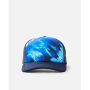 Кепка RIP CURL WEEKEND TRUCKER BLUE