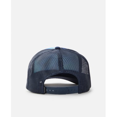 Кепка RIP CURL WEEKEND TRUCKER BLUE Кепка RIP CURL WEEKEND TRUCKER BLUE