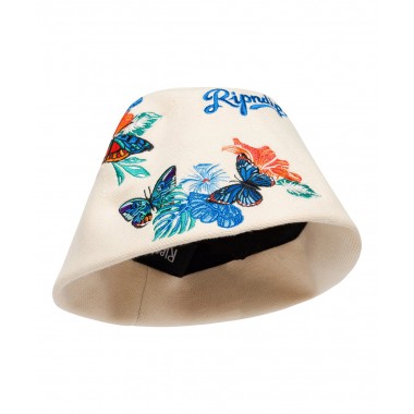 Панама Ripndip los ripndip crochet off white Панама Ripndip los ripndip crochet off white