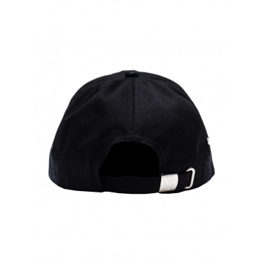 Кепка Ripndip lord nermal 6 panel pocket black Кепка Ripndip lord nermal 6 panel pocket black