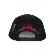 Кепка Ripndip scary cute trucker black