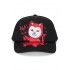 Кепка Ripndip scary cute trucker black Кепка Ripndip scary cute trucker black
