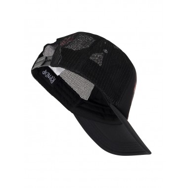 Кепка Ripndip scary cute trucker black Кепка Ripndip scary cute trucker black