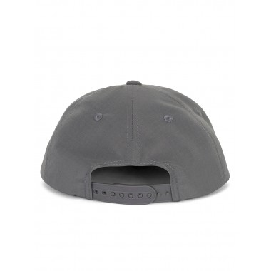 Кепка Ripndip script snapback charcoal Кепка Ripndip script snapback charcoal