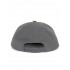 Кепка Ripndip script snapback charcoal Кепка Ripndip script snapback charcoal