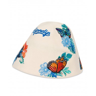 Панама Ripndip los ripndip crochet off white Панама Ripndip los ripndip crochet off white