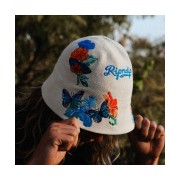 Панама Ripndip los ripndip crochet off white