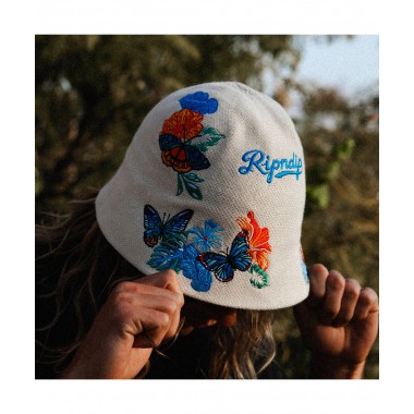 Панама Ripndip los ripndip crochet off white Панама Ripndip los ripndip crochet off white